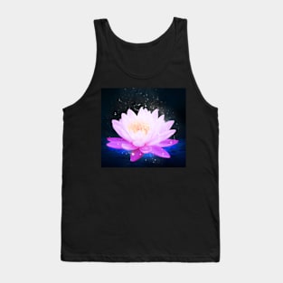 Water Lily Tank Top